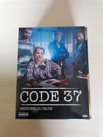 Code 37 seizoen 1 2 3, CD & DVD, Comme neuf, Enlèvement ou Envoi