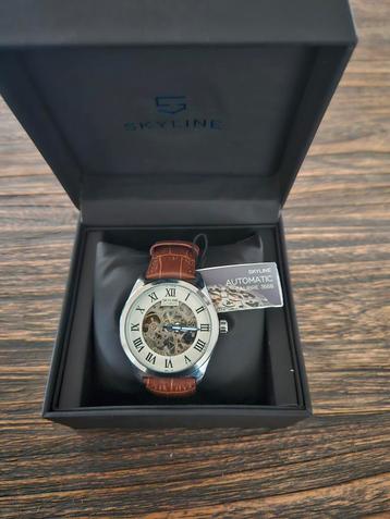 Skyline 3069 Williston Automatic Camibre horloge. Nieuw !