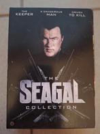 The Seagal Collection, Comme neuf, Enlèvement ou Envoi