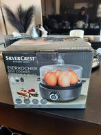 Cuiseur à œufs - Silvercrest, Electroménager, Chaudières à œufs, Comme neuf, Enlèvement ou Envoi