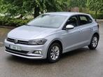 VW Polo Highline - 2021 - euro6 benzine - Digi.AC - Garantie, Argent ou Gris, Achat, Euro 6, Entreprise