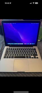 MacBook Pro 13 inch, Computers en Software, Ophalen, 256 GB, 2 tot 3 Ghz, 8 GB