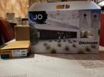 Kit visiophone marque Aiphone JOS1V + JO1FD neuf, Ophalen, Terugspreekfunctie, Nieuw, Bedraad