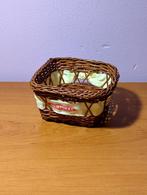 Petit panier Bertolli, Maison & Meubles, Enlèvement, Utilisé, Rectangulaire, Panier