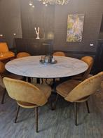 Keramische tafel PR living, Huis en Inrichting, Tafels | Eettafels, Ophalen, Overige materialen, Modern design, 150 tot 200 cm