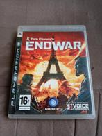 Tom Clancy's Endwar sur PS3, Consoles de jeu & Jeux vidéo, Jeux | Sony PlayStation 3, Online, Shooter, Utilisé, Enlèvement ou Envoi