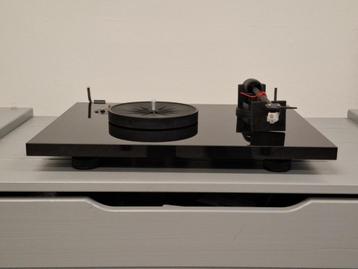 Pro-Ject | E1 Phono | Platenspeler | Zwart beschikbaar voor biedingen