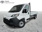 Toyota ProAce MAX DROPSIDE L3H1 Active Heavy, Auto's, ProAce, 2184 cc, 140 pk, 2 deurs