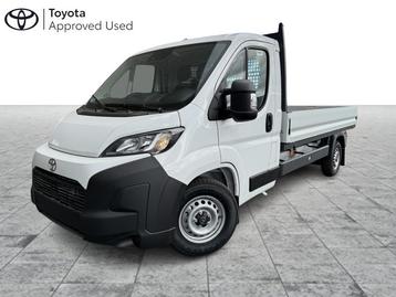 Toyota ProAce MAX DROPSIDE L3H1 Active Heavy  beschikbaar voor biedingen