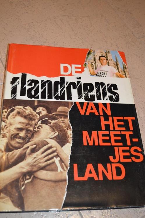 De Flandriens van het Meetjesland., Boeken, Sportboeken, Zo goed als nieuw, Lopen en Fietsen, Ophalen of Verzenden