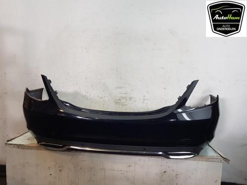 BUMPER ACHTER Mercedes-Benz C (W205) (A2058800447), Auto-onderdelen, Carrosserie, Bumper, Mercedes-Benz, Achter, Gebruikt