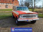 Jeep Wagoneer | 1978 | Route 66 Auctions, Jeep, Zwart, Bedrijf, Handgeschakeld