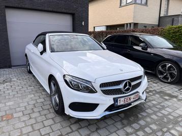 Mercedes 1.6 Bezine Cabrio, Autos, Cuir, Achat, Cruise Control, Euro 6