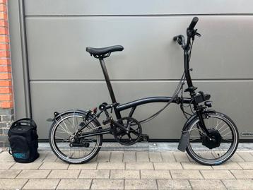 BROMPTON H6L 300Wh beschikbaar voor biedingen