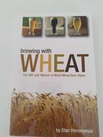 Brewing with wheat - stan hieronymus, Ophalen, Zo goed als nieuw
