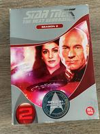 Dvd box Star Trek The Next Generation season 2, Cd's en Dvd's, Ophalen of Verzenden, Zo goed als nieuw