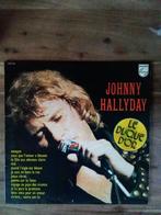 LP Johnny Hallyday, CD & DVD, Comme neuf, Enlèvement ou Envoi