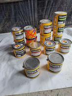 Vershillende potten muurverf muurondergronden aflak, Bricolage & Construction, Peinture, Vernis & Laque, Comme neuf, Peinture