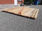 houten balken, Tuin en Terras, Palen, Balken en Planken, Ophalen, Balken