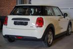 Mini Cooper One 1.5 Benzine 109.000km 2020 Garantie, Voorwielaandrijving, 4 zetels, Stof, Gebruikt