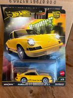 Hot wheels Porsche Hotwheels, Ophalen of Verzenden