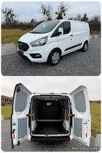 Ford Transit Custom 2.0Dci 130CH **Clim Cruise Attelage**, Bluetooth, Essai à domicile, Achat, Euro 6