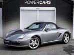 Porsche Boxster 2.7 | 2 OWNER | SERVICE HISTORY | TOP CONDIT, Auto's, Te koop, Zilver of Grijs, Benzine, 1295 kg