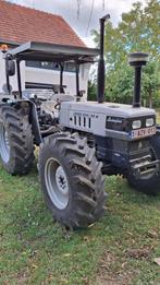 Tractor Lamborghini Cross 874-95N, Ophalen