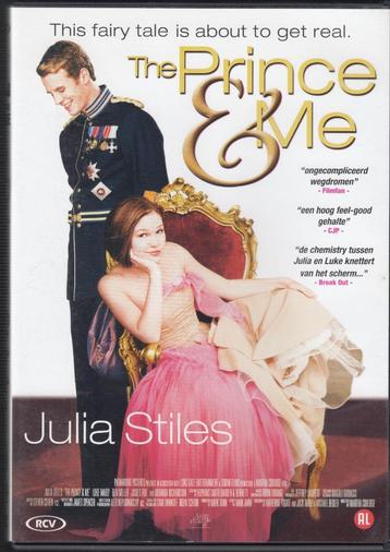 The Prince & Me 2    DVD.2656