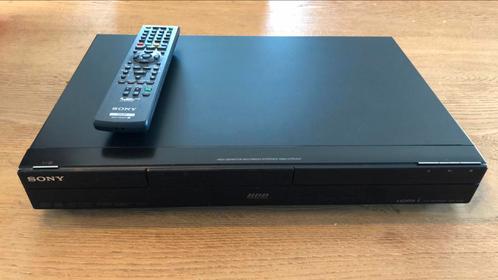 Sony RDR-AT105 DVD/HDD-recorder, Audio, Tv en Foto, Decoders en Harddiskrecorders, Gebruikt, Harddiskrecorder, Met dvd-recorder