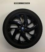 BMW i3  (L01) Styling 428  19" N/RFT + RDCi Winter, Gebruikt, -, -, Banden en Velgen