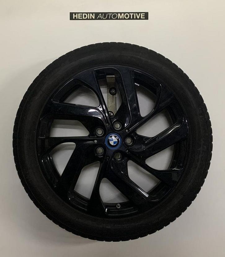 BMW i3  (L01) Styling 428  19" N/RFT + RDCi Winter, Auto-onderdelen, Banden en Velgen, Banden en Velgen, Winterbanden, Personenwagen