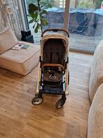 Kinderwagen Mutsy 3 in 1 !, Kinderen en Baby's, Kinderwagens en Combinaties, Zo goed als nieuw, Mutsy, Verstelbare duwstang, Ophalen