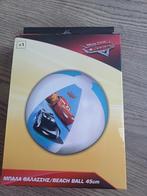 2 strandballen  cars gratis, Ophalen