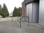 Metser /gevel stelling, Doe-het-zelf en Bouw, Steigers, Ophalen, Gebruikt, Gevelsteiger, 5 meter of hoger