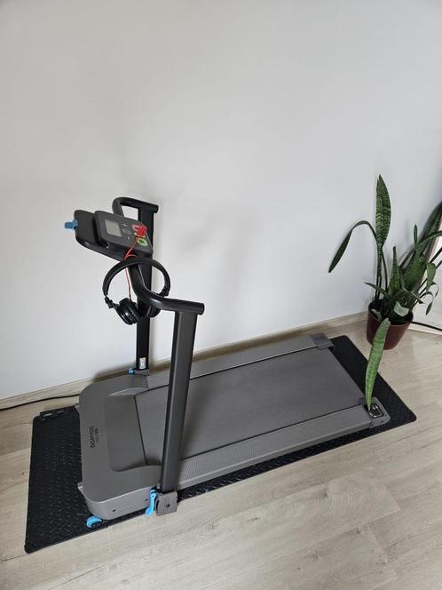 Loopband DOMYOS - COMPACT WALK 500, Sport en Fitness, Fitnessapparatuur, Zo goed als nieuw, Loopband, Ophalen