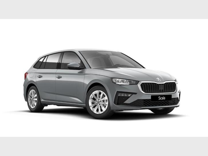Skoda Scala Scala Family 1,0 TSI 85 kW DSG7, Auto's, Skoda, Scala, Airbags, Boordcomputer, Cruise Control, Elektrische ramen, Benzine