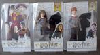 Set van 3 figuren uit de tovenaarswereld: Harry Potter, Herm, Ophalen of Verzenden, Nieuw