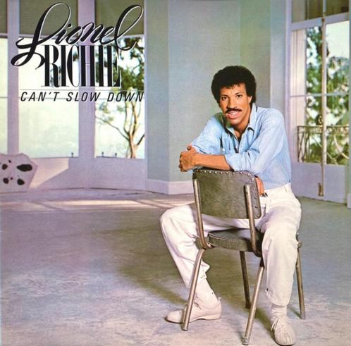 LP Lionel Richie - Can't slow down (1983), Cd's en Dvd's, Vinyl | Pop, Ophalen of Verzenden