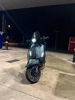 Vespa sprint, Ophalen, Zo goed als nieuw