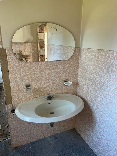 GRATIS BADKAMER, Huis en Inrichting, Badkamer | Badkamermeubels, Gebruikt, Ophalen