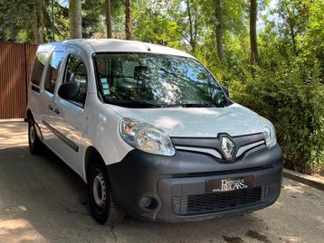 Renault Kangoo 1.5dci Express Maxi Euro6d 49000km beschikbaar voor biedingen