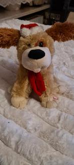 Dansende hond op kerstliedjes, Ophalen