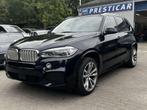 BMW X5 xDrive 40e PANO/NAVI/CAM/HUD (bj 2016, automaat), Auto's, BMW, Automaat, 245 pk, Gebruikt, Zwart