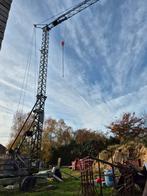 Bouwkraan 14m, Enlèvement