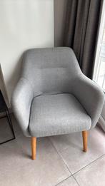 2 fauteuils, Huis en Inrichting, Ophalen, Gebruikt, Stof