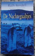 boek : RUTH RENDELL - De nachtegaaltjes, Ruth Rendell, Ophalen of Verzenden, Nederland