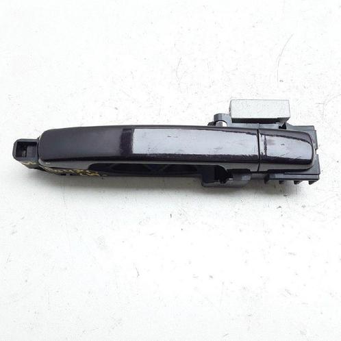 PORTIERGREEP BUITEN LINKS ACHTER Nissan Qashqai (J10), Auto-onderdelen, Carrosserie, Nissan, Achter, Links, Gebruikt