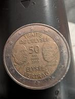 Munten van 2€ uit het Élysée-paleis, Ophalen of Verzenden