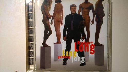 Robert Long - Lang Genoeg Jong, Cd's en Dvd's, Cd's | Nederlandstalig, Zo goed als nieuw, Pop, Verzenden